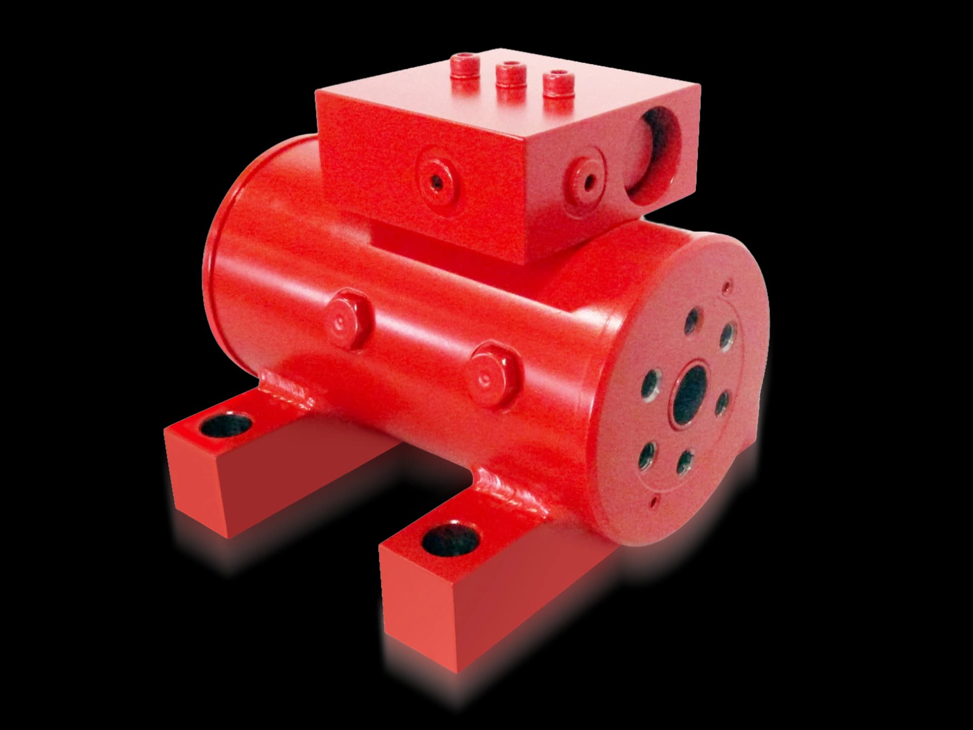 Hydraulic Rotary Actuators