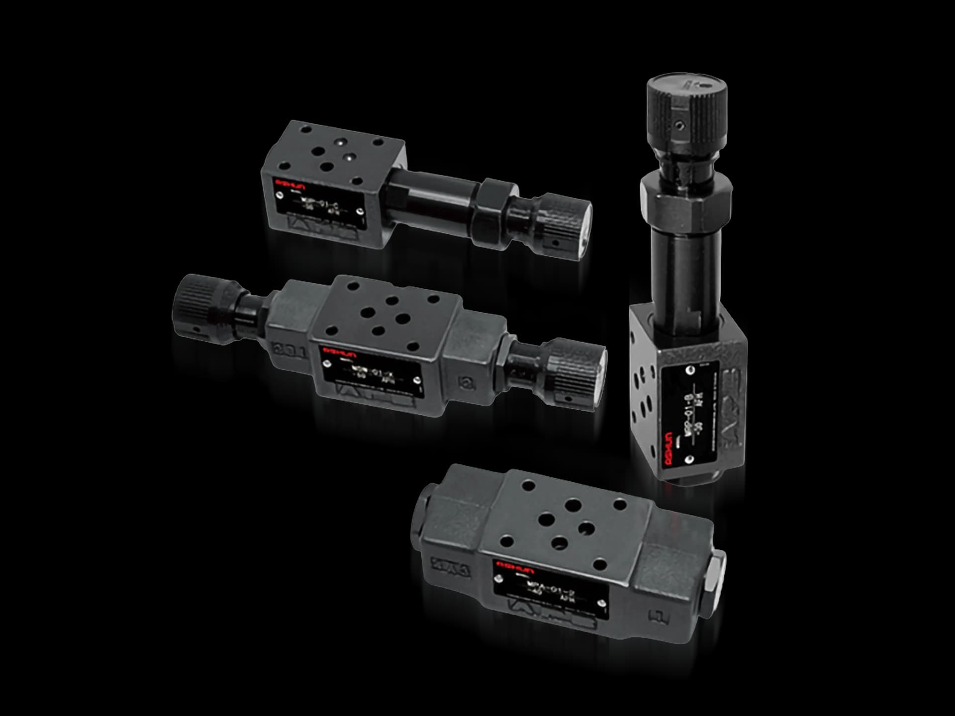 Hydraulic Valves